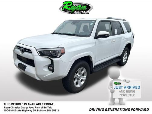 2024 Toyota 4Runner SR5 Premium