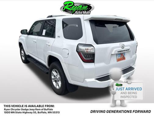 2024 Toyota 4Runner SR5 Premium