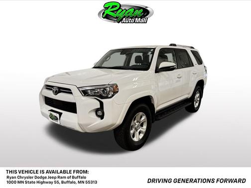 2024 Toyota 4Runner SR5 Premium