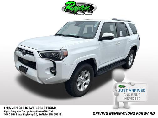 2024 Toyota 4Runner SR5 Premium