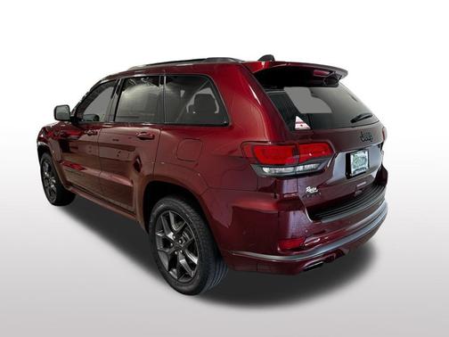 2019 Jeep Grand Cherokee Limited X