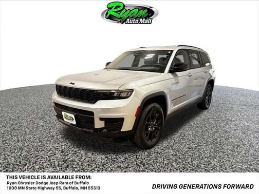 2024 Jeep Grand Cherokee L Altitude