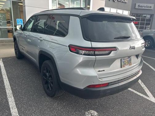2024 Jeep Grand Cherokee L Altitude