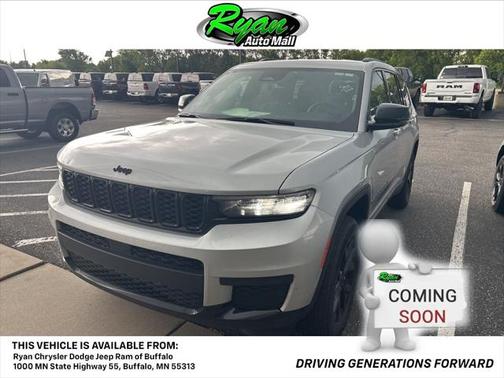 2024 Jeep Grand Cherokee L Altitude