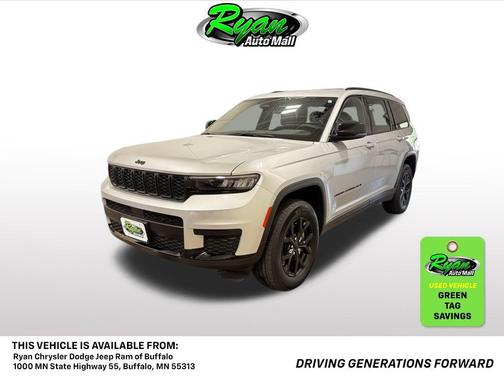 2024 Jeep Grand Cherokee L Altitude