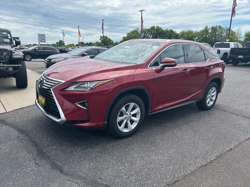 2017 Lexus RX 350 Base