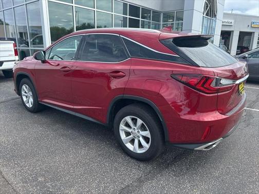 2017 Lexus RX 350 Base