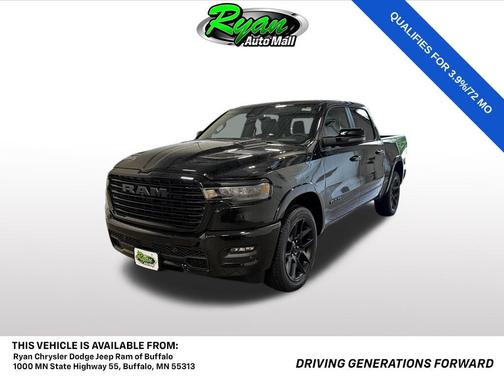 2025 RAM 1500 Laramie