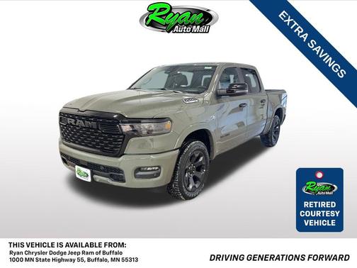 Canyon Lake 2026 RAM 1500 Big Horn/Lone Star
