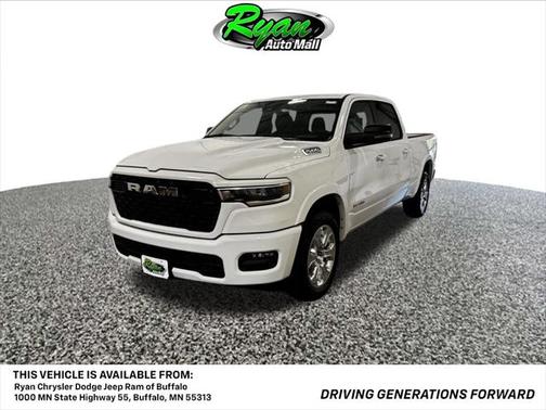 2025 RAM 1500 Big Horn/Lone Star