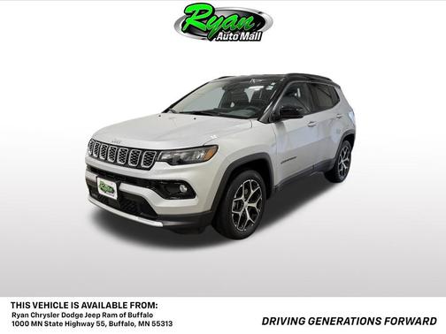 2024 Jeep Compass Limited