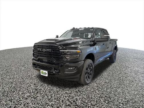 2025 RAM 2500 Laramie Crew Cab 4x4 6'4' Box