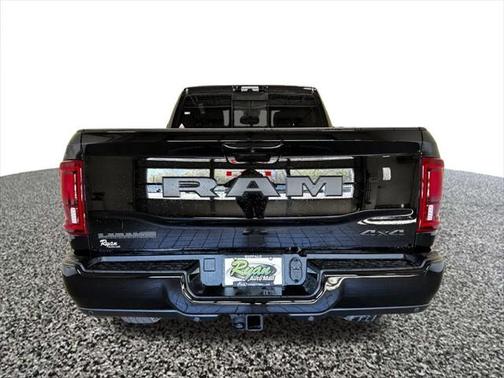 2025 RAM 2500 Laramie Crew Cab 4x4 6'4' Box