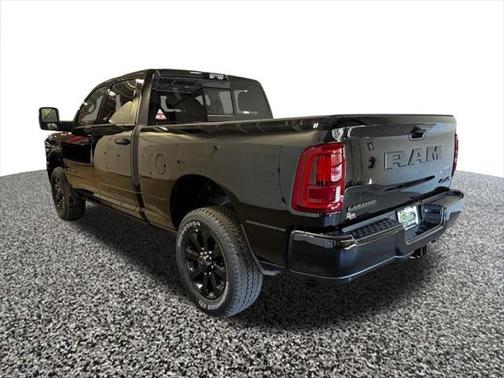 2025 RAM 2500 Laramie Crew Cab 4x4 6'4' Box