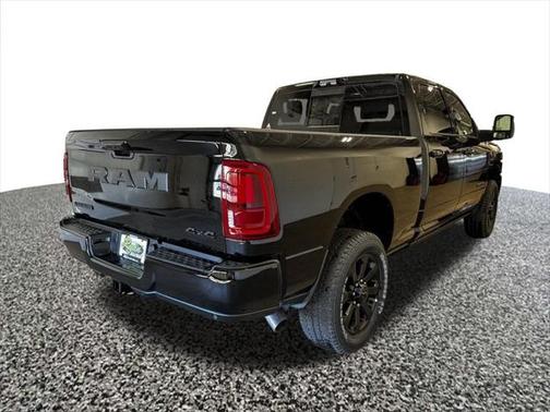 2025 RAM 2500 Laramie Crew Cab 4x4 6'4' Box