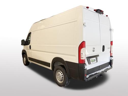2026 RAM ProMaster 2500 Tradesman