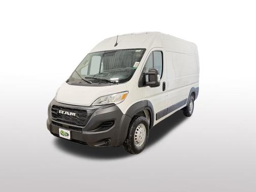 2026 RAM ProMaster 2500 Tradesman
