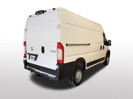 2026 RAM ProMaster 2500 Tradesman
