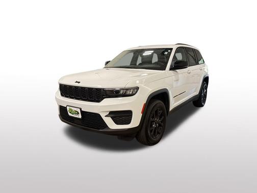 2024 Jeep Grand Cherokee Altitude