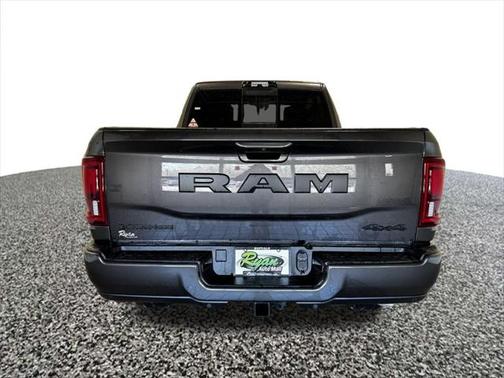 2025 RAM 3500 Laramie Crew Cab 4x4 6'4' Box
