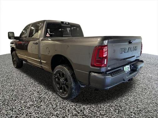 2025 RAM 3500 Laramie Crew Cab 4x4 6'4' Box
