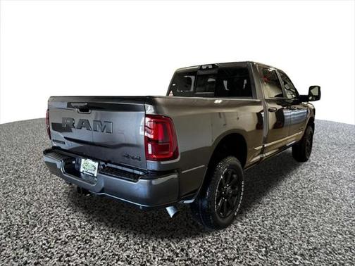 2025 RAM 3500 Laramie Crew Cab 4x4 6'4' Box
