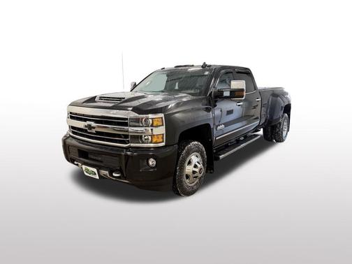 2018 Chevrolet Silverado 3500 High Country