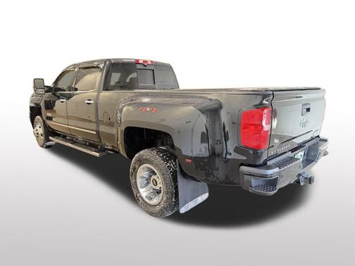 2018 Chevrolet Silverado 3500 High Country