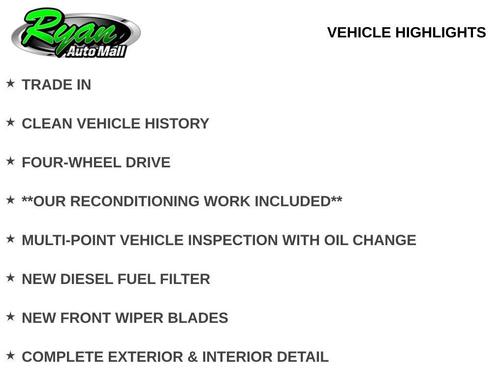 2018 Chevrolet Silverado 3500 High Country