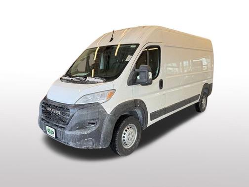 2026 RAM ProMaster 2500 Tradesman