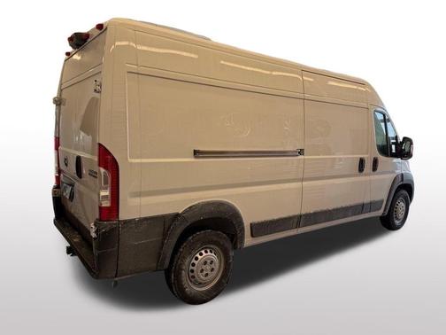 2026 RAM ProMaster 2500 Tradesman