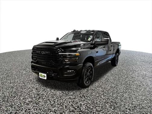 2025 RAM 2500 Laramie Crew Cab 4x4 6'4' Box