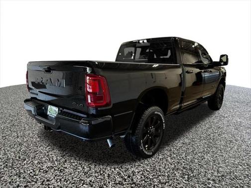 2025 RAM 2500 Laramie Crew Cab 4x4 6'4' Box