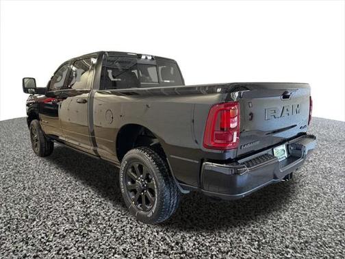 2025 RAM 2500 Laramie Crew Cab 4x4 6'4' Box