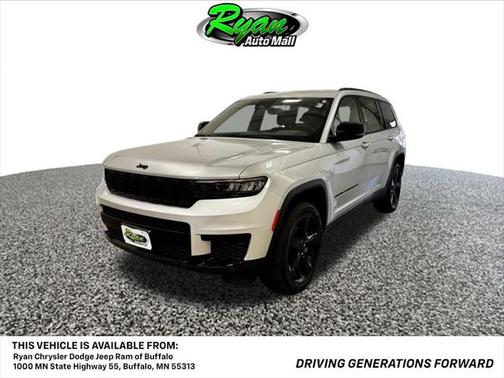 2023 Jeep Grand Cherokee L Altitude