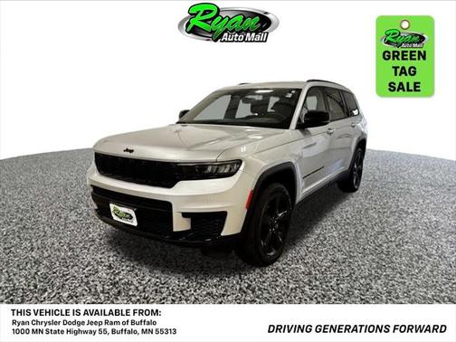 2023 Jeep Grand Cherokee L Altitude