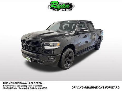 2019 RAM 1500 Big Horn