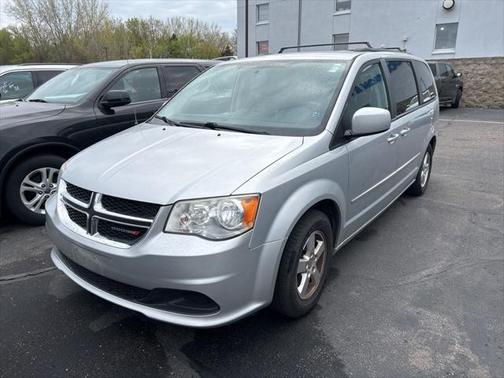 2012 Dodge Grand Caravan SXT