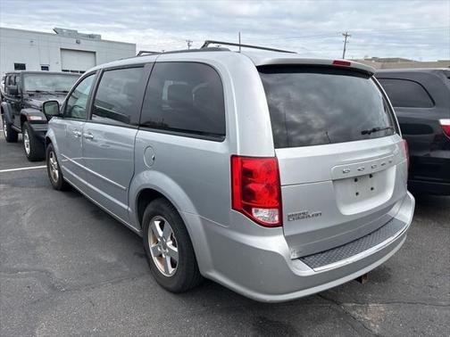 2012 Dodge Grand Caravan SXT