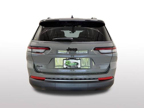 Sting-Gray Clearcoat 2027 Jeep Grand Cherokee L Limited 4x2