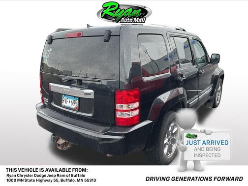 2012 Jeep Liberty Limited