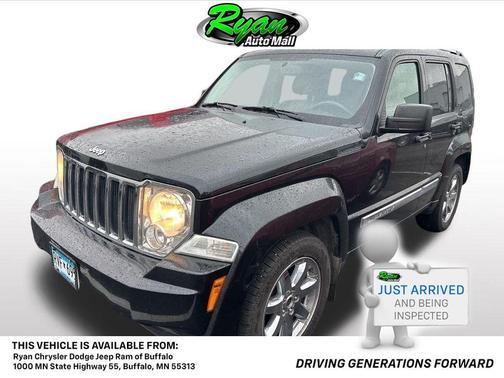 2012 Jeep Liberty Limited