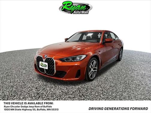 2023 BMW 430 Gran Coupe i xDrive