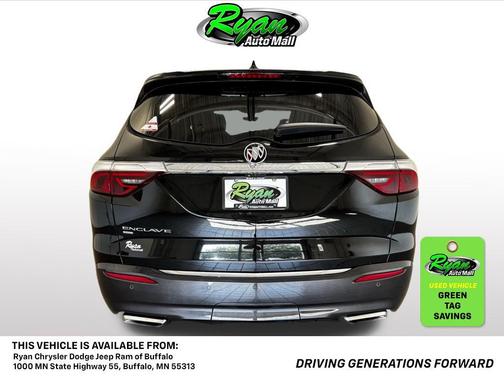 2024 Buick Enclave Premium AWD