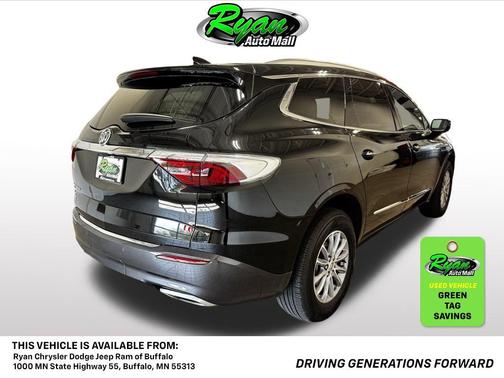 2024 Buick Enclave Premium AWD