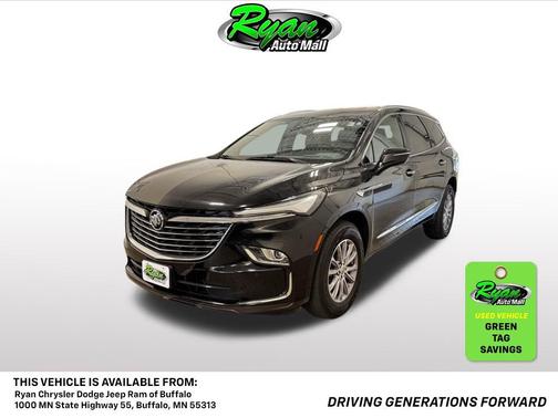 2024 Buick Enclave Premium AWD