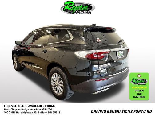 2024 Buick Enclave Premium AWD