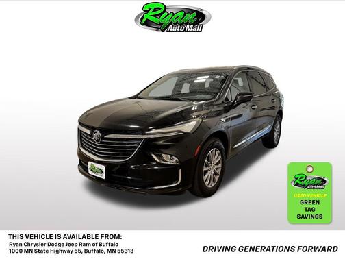 2024 Buick Enclave Premium AWD