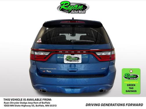2024 Dodge Durango GT Plus