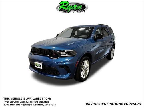 2024 Dodge Durango GT Plus